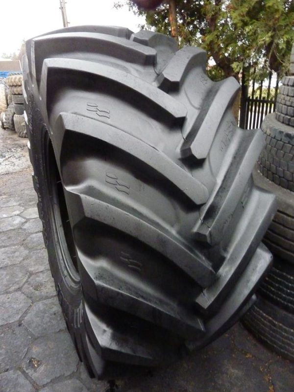Opona używana rolnicza 800/65R32 ALLIANCE AGRI-STAR 3900zł W3654 - obrazek 4