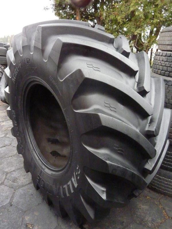 Opona używana rolnicza 800/65R32 ALLIANCE AGRI-STAR 3900zł W3654 - obrazek 11