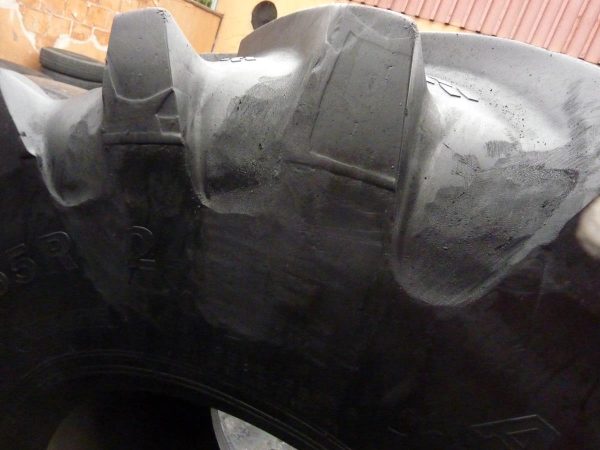 Opona używana rolnicza 800/65R32 ALLIANCE AGRI-STAR 3900zł W3654 - obrazek 8