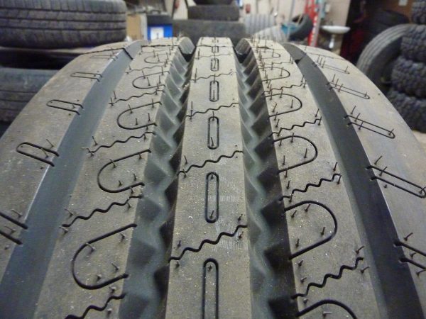 Opona nieużywana ciężarowa 295/80R22.5 MATADOR FHR4; 1300zł C2184 - obrazek 7