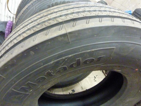 Opona nieużywana ciężarowa 295/80R22.5 MATADOR FHR4; 1300zł C2184 - obrazek 14