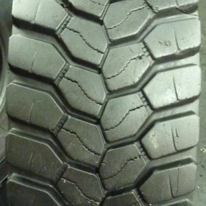 Opona używana ciężarowa 315/80R22.5 HANKOOK R-DM11; 750zł C2196