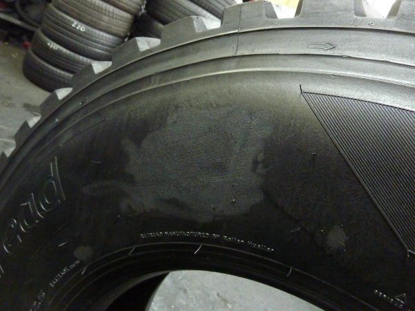 Opona używana ciężarowa 315/80R22.5 HANKOOK R-DM11; 750zł C2196 - obrazek 8