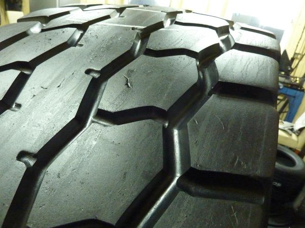 Opona używana przemysłowa 525/80R25 MICHELIN XCG 1500zł W3656 - obrazek 7