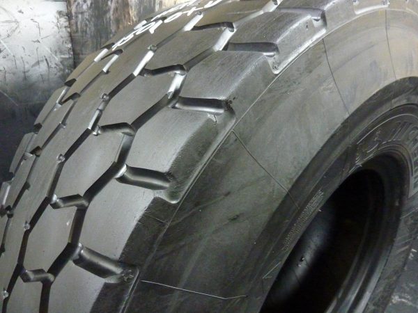 Opona używana przemysłowa 525/80R25 MICHELIN XCG 1500zł W3656 - obrazek 15