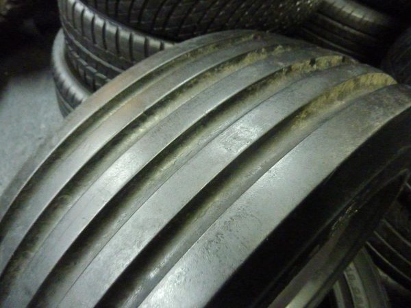 Opona używana rolnicza 200/60-14.5 MITAS IMPLEMENT IM-10; 250zł W3657 - obrazek 4