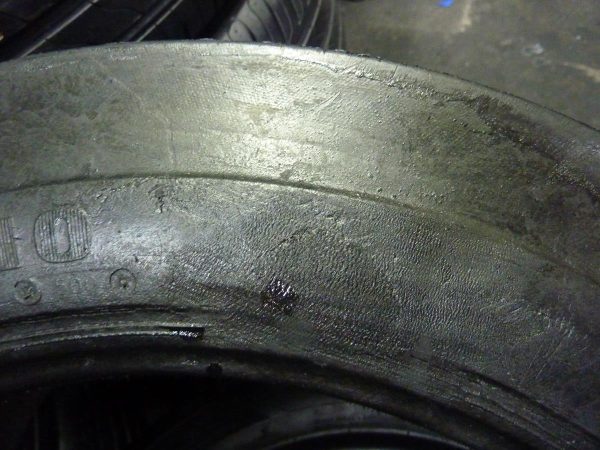 Opona używana rolnicza 200/60-14.5 MITAS IMPLEMENT IM-10; 250zł W3657 - obrazek 7