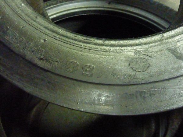 Opona używana rolnicza 200/60-14.5 MITAS IMPLEMENT IM-10; 250zł W3657 - obrazek 8
