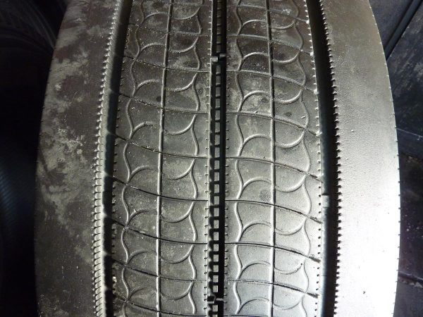 Opona używana ciężarowa 385/55R22.5 BRIDGESTONE ECOPIA 700zł C2203 - obrazek 4