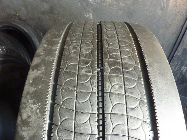 Opona używana ciężarowa 385/55R22.5 BRIDGESTONE ECOPIA 700zł C2203 - obrazek 5