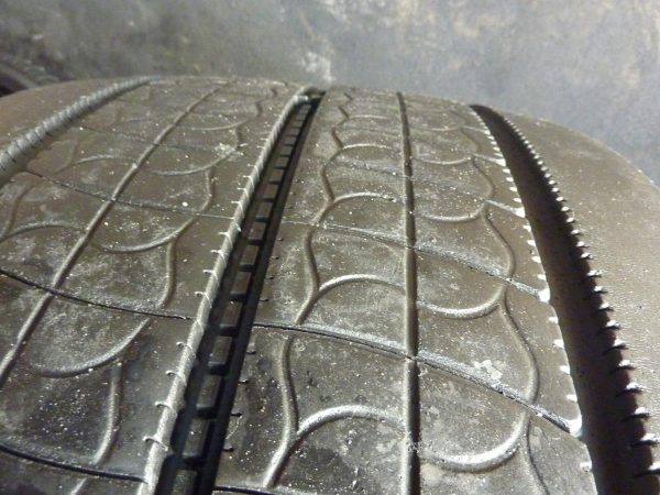 Opona używana ciężarowa 385/55R22.5 BRIDGESTONE ECOPIA 700zł C2203 - obrazek 13