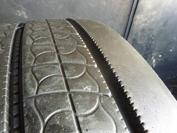 Opona używana ciężarowa 385/55R22.5 BRIDGESTONE ECOPIA 700zł C2203 - obrazek 14