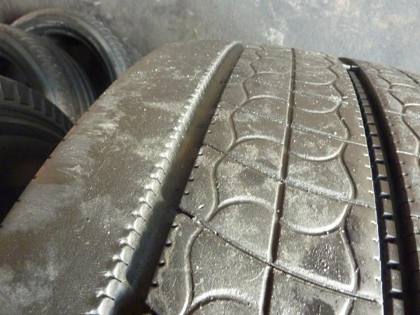 Opona używana ciężarowa 385/55R22.5 BRIDGESTONE ECOPIA 700zł C2203 - obrazek 18