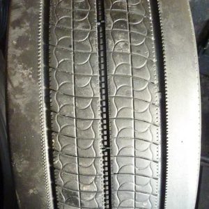 Opona używana ciężarowa 385/55R22.5 BRIDGESTONE ECOPIA 700zł C2203