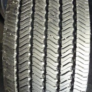 Opona używana ciężarowa 385/55R22.5 CONTINENTAL HSW2; 700zł W2204