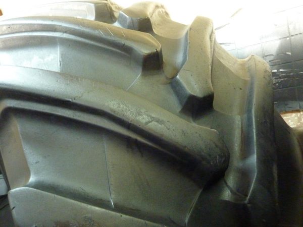 2x Opona używana rolnicza 600/60R30 TRELLEBORG TM1060; 2600zł W3663 - obrazek 8