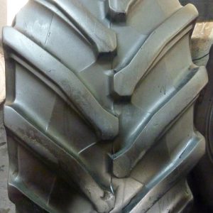 2x Opona używana rolnicza 600/60R30 TRELLEBORG TM1060; 2600zł W3663