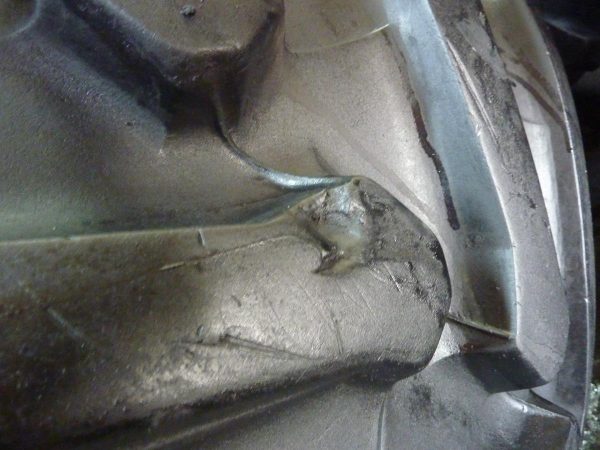 2x Opona używana rolnicza 600/60R30 TRELLEBORG TM1060; 2600zł W3663 - obrazek 10