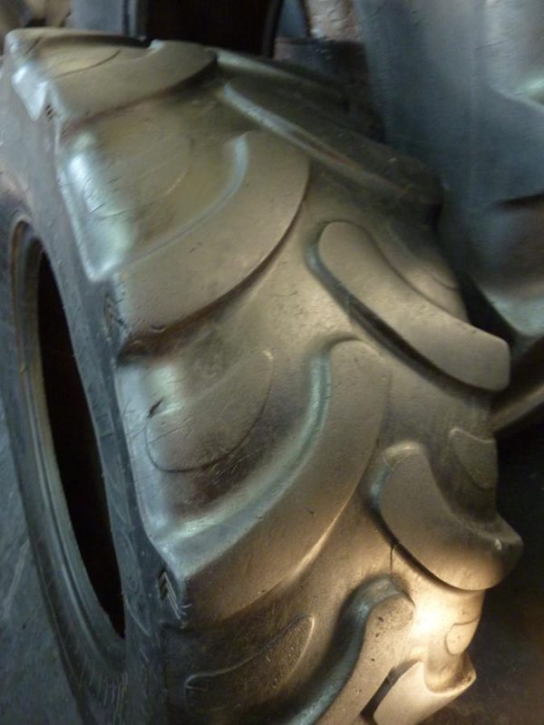 Opona używana rolnicza 380/70R24 ALLIANCE FARMPRO 400zł W3666 - obrazek 12