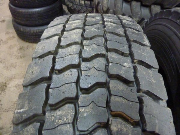 Opona używana ciężarowa 315/80R22.5 BF GOODRICH ROUTE CONTROL 680zł C2206 - obrazek 3