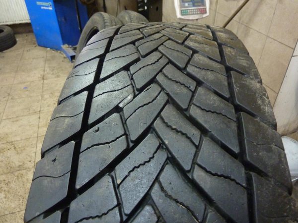 Opona używana ciężarowa 315/80R22.5 GOODYEAR KMAX D 750zł C2207 - obrazek 4