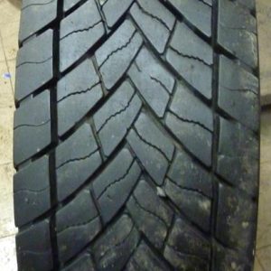 Opona używana ciężarowa 315/80R22.5 GOODYEAR KMAX D 750zł C2207
