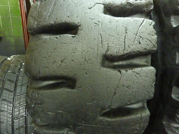 2x Opona używana przemysłowa 23.5R25 BRIDGESTONE VSD-LUG 4500zł W3668 - obrazek 12
