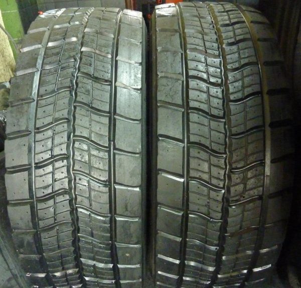 4x Opona używana ciężarowa 295/60R22.5 MICHELIN X LINE D ENERGY 249zł C2209