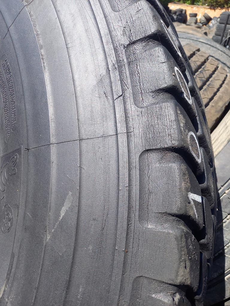 Opona używana przemysłowa 385/95R25 MICHELIN X-CRANE AT 1000zł W5037 - obrazek 13