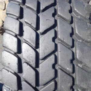 Opona używana przemysłowa 385/95R25 MICHELIN X-CRANE AT 1000zł W5037