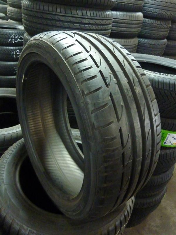 2x Opona NIEUŻYWANA LETNIA 215/45R18 PIRELLI 530zł A3116 - obrazek 5