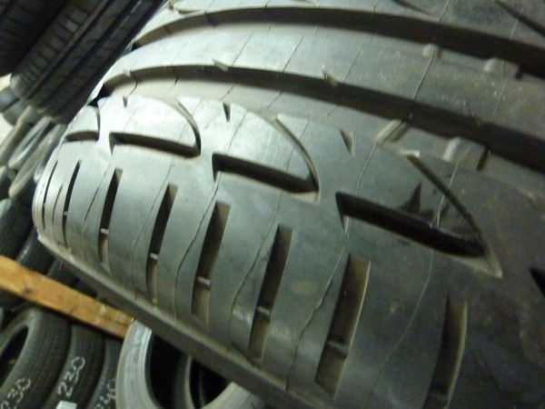 2x Opona NIEUŻYWANA LETNIA 215/45R18 PIRELLI 530zł A3116 - obrazek 6