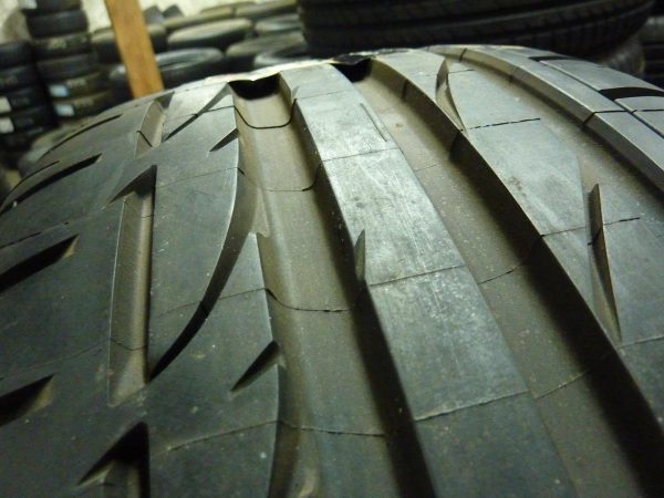 2x Opona NIEUŻYWANA LETNIA 215/45R18 PIRELLI 530zł A3116 - obrazek 8