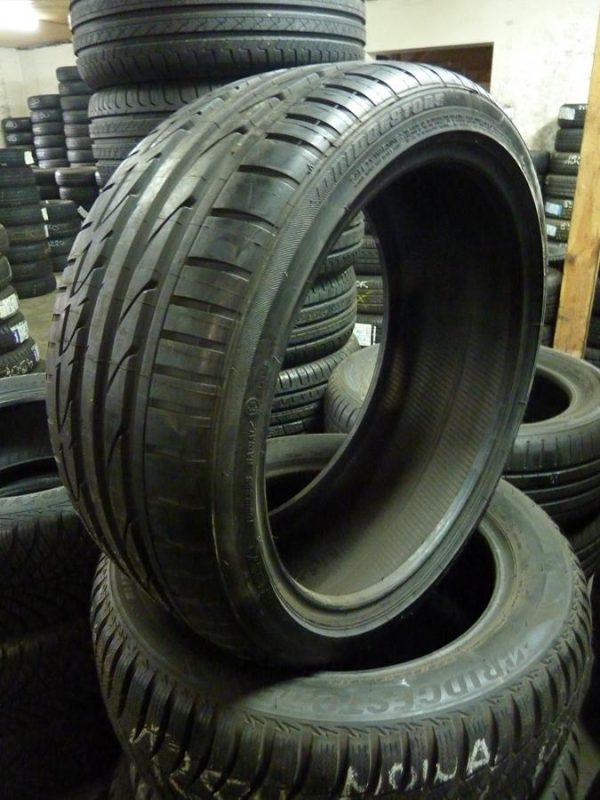 2x Opona NIEUŻYWANA LETNIA 215/45R18 PIRELLI 530zł A3116 - obrazek 9