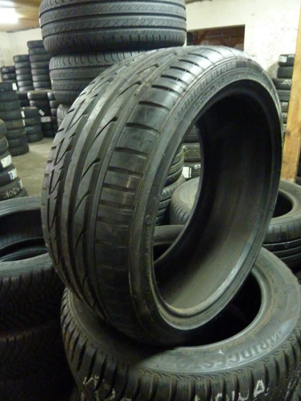 2x Opona NIEUŻYWANA LETNIA 215/45R18 PIRELLI 530zł A3116 - obrazek 10