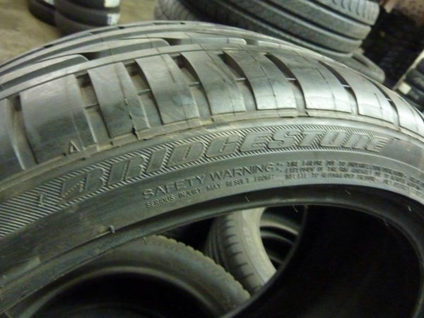 2x Opona NIEUŻYWANA LETNIA 215/45R18 PIRELLI 530zł A3116 - obrazek 12