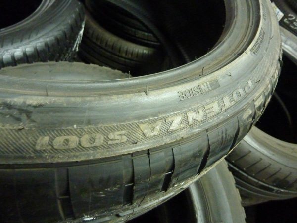 2x Opona NIEUŻYWANA LETNIA 215/45R18 PIRELLI 530zł A3116 - obrazek 13