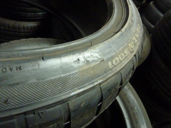 2x Opona NIEUŻYWANA LETNIA 215/45R18 PIRELLI 530zł A3116 - obrazek 14