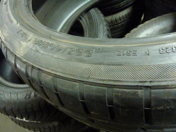 2x Opona NIEUŻYWANA LETNIA 215/45R18 PIRELLI 530zł A3116 - obrazek 15