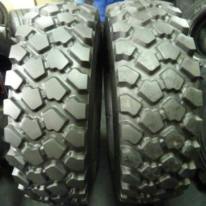 2x Opona używana przemysłowa 14.00R20 MICHELIN XZL+ 1000zł W3674