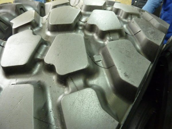 2x Opona używana przemysłowa 14.00R20 MICHELIN XZL+ 1000zł W3674 - obrazek 9