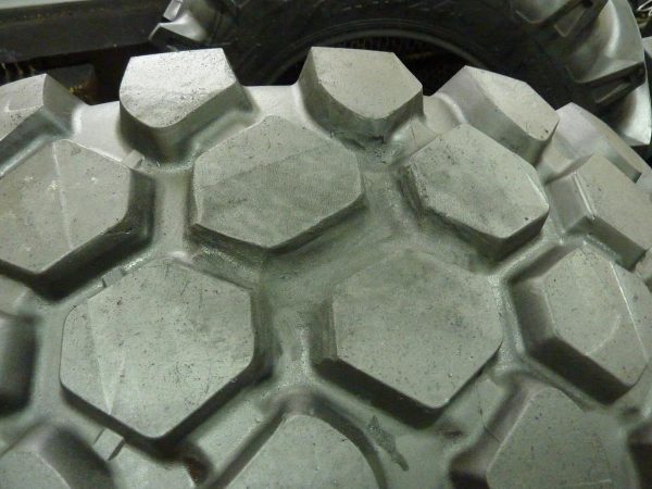Opona używana przemysłowa 375/90R22.5 GOOYEAR OFF ROAD ORD 900zł W3678 - obrazek 11