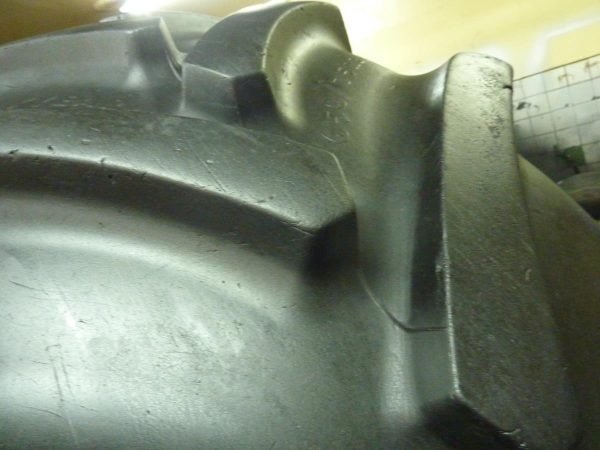 Opona używana rolnicza 650/75R38 GOODYEAR OPTITRAC R+ 2500zł W3686 - obrazek 10