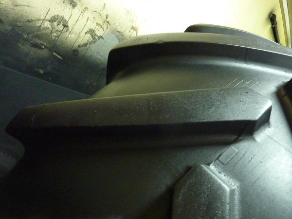 Opona używana rolnicza 900/60R32 MICHELIN MEGAXBIB 5800zł W3687 - obrazek 9