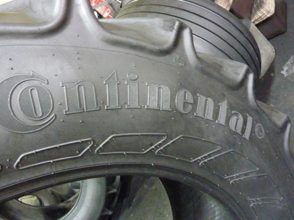 Opona używana rolnicza 540/65R38 CONTINENTAL CONTRACT AC65; 2400zł W3688 - obrazek 4