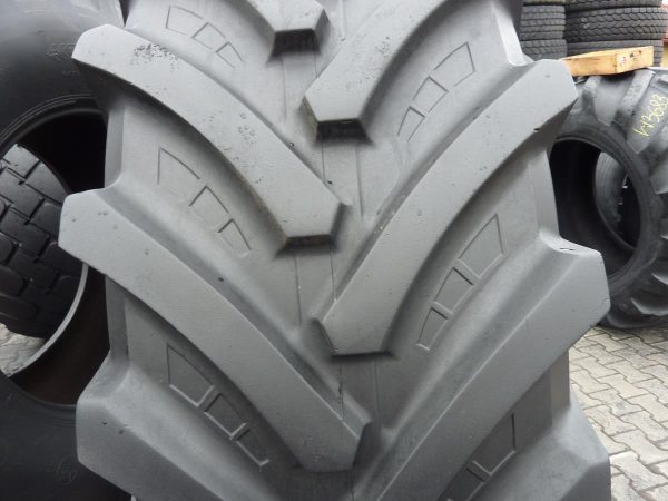 2x Opona używana rolnicza 650/85R38 PETLAS TA 110: 3100zł W3691 - obrazek 2