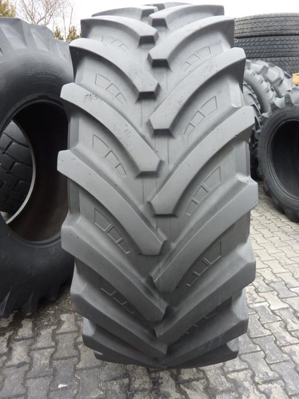 2x Opona używana rolnicza 650/85R38 PETLAS TA 110: 3100zł W3691 - obrazek 4