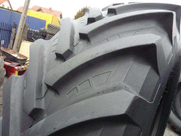 2x Opona używana rolnicza 650/85R38 PETLAS TA 110: 3100zł W3691 - obrazek 6