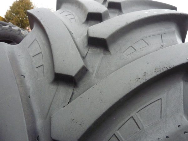 2x Opona używana rolnicza 650/85R38 PETLAS TA 110: 3100zł W3691 - obrazek 7