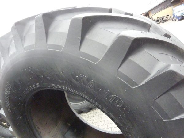 2x Opona używana rolnicza 650/85R38 PETLAS TA 110: 3100zł W3691 - obrazek 12